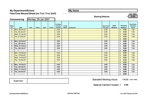 excel tracking spreadsheet examples