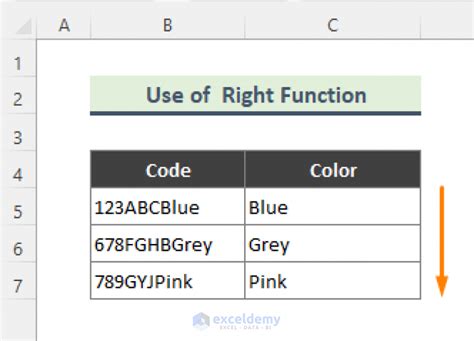 Excel Trim X Characters From Left
