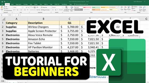 5 Excel Tips