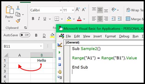excel update cell date based on another cell change without vba