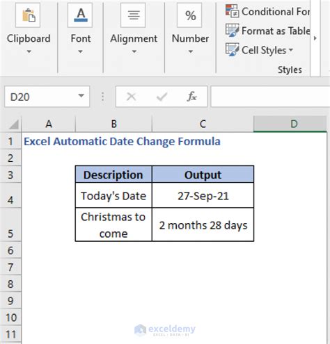 excel update time when cell changes