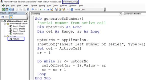 Excel VBA Code Solutions