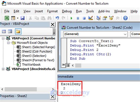 excel vba convert range to number
