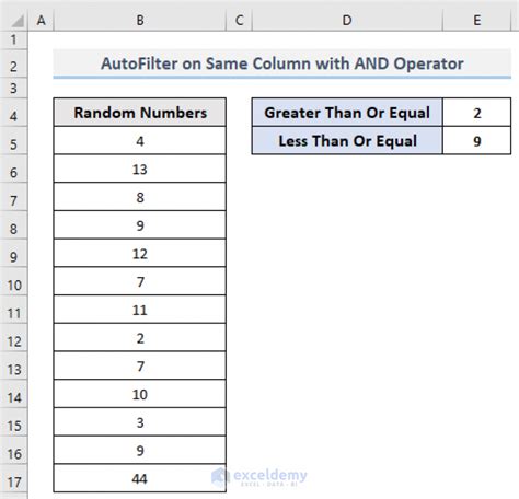 excel vba get autofilter criteria
