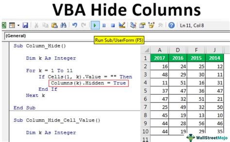 excel vba hide password in code