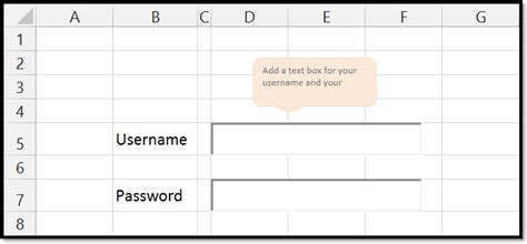 excel vba hide password with asterisks input box