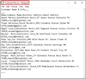 excel vba import csv into existing sheet