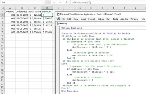 excel vba nested with