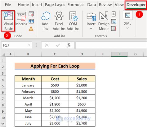 excel vba populate cell with value