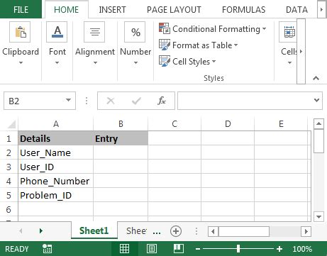 excel vba update cell when another cell changes
