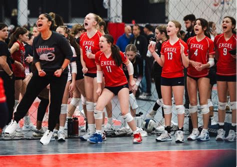 Texas Excel Volleyball