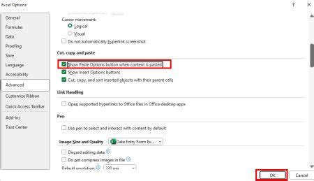 Excel Why Is Paste Special Grayed Out