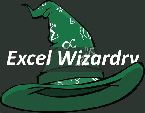 Excel Wizardry Tricks