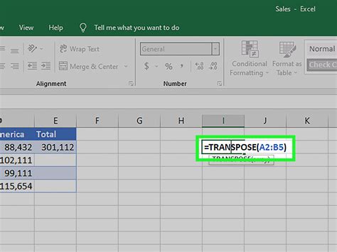 excel won't transpose paste