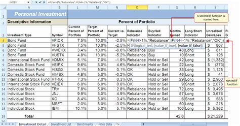 excel workbook examples
