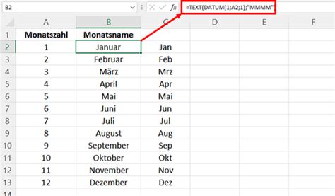 Excel Wochentag aus Datum ermitteln • Schritt für Schritt · [mit Video]