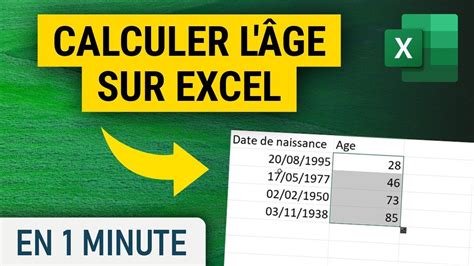 Comment faire le calcul de l