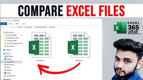 How to Compare Two Workbooks for Differences?