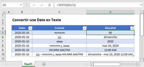 Convertir una FECHA a TEXTO en EXCEL fácil función TEXTO & YouTube