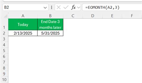 20 Excel Date Functions Explained! GoSkills