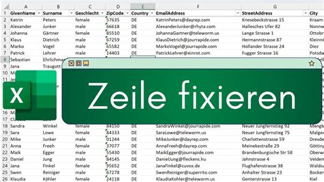 Excel Objekte Excel VBA Tipps
