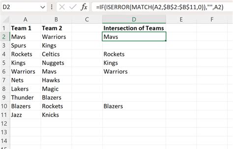 How to Find Intersection of Two Curves in Excel (with Easy Steps)