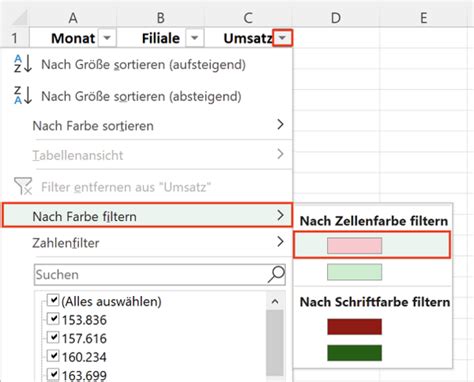 So erstellen und verwenden Sie eine Tabelle in Microsoft Excel