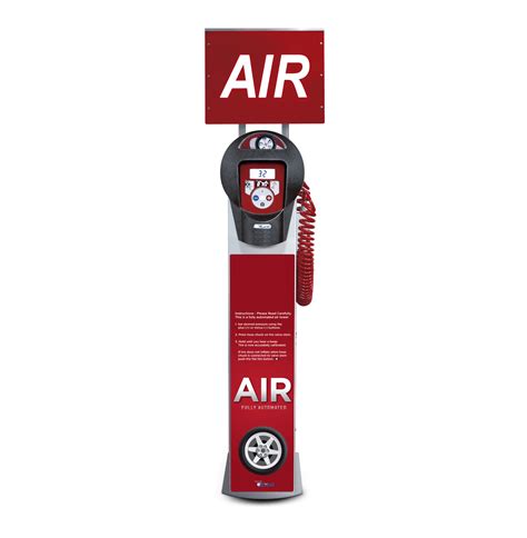 HighQuality Air Machines and Automatic Tire Inflators Excel Tire Gauge