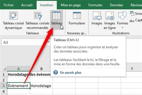 2024 Comment insérer la date du jour dans Microsoft Excel