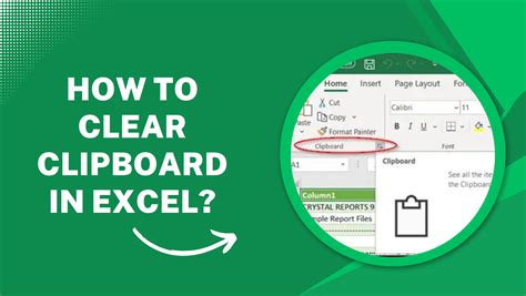 How to Clear Clipboard Excel Learn Excel