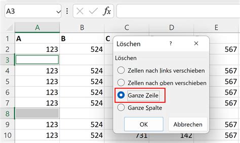 Excel Doppelte Einträge löschen / Duplikate löschen (Excel) YouTube