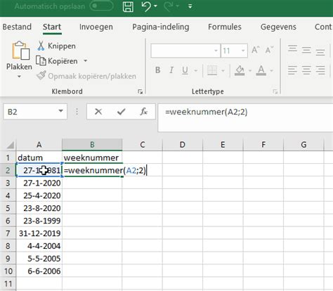 Excel Datum heute Schritt für Schritt Anleitung Windows FAQ