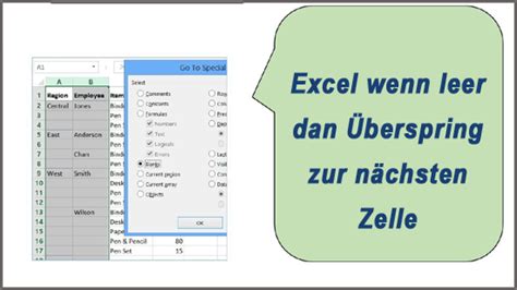 Excel Die Wenn Dann Funktion Tipps & Tricks