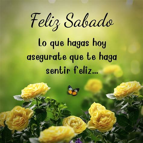 Bonitas imágenes Feliz Sábado