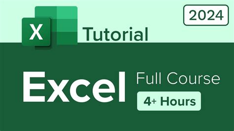 Excel Course Made Easy