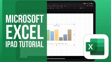 Excel on iPad