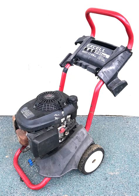 excell vr2522 pressure washer price