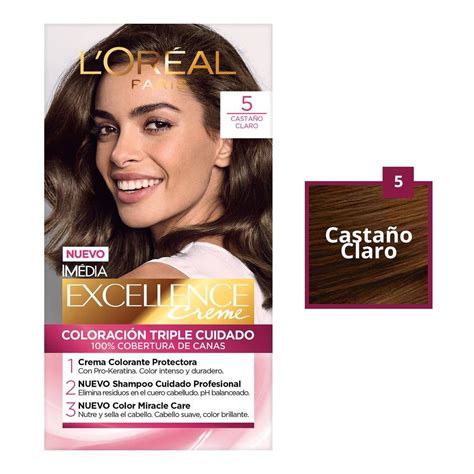 Loreal Excellence Hair Color