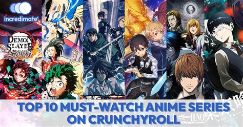 Best Excellent Anime Shows