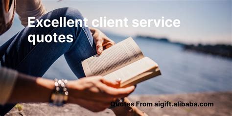 Excellent Client Service Quotes