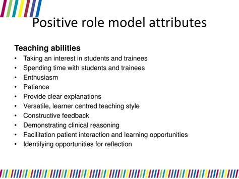 5 Ways Excellent Role Models Lead