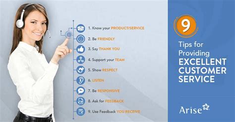 excellent service tips