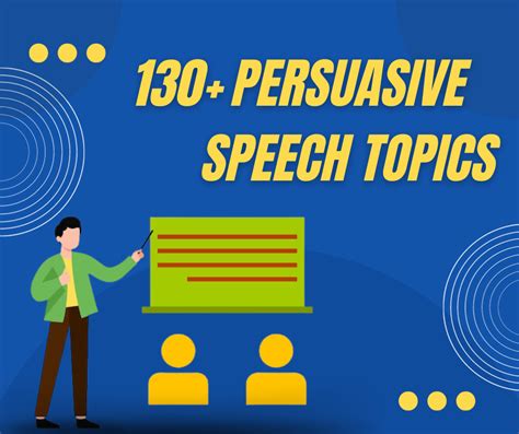 Excellent Speech Topics