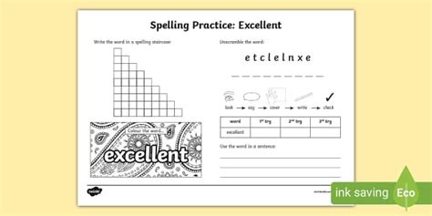 5 Tips Excellent Spelling