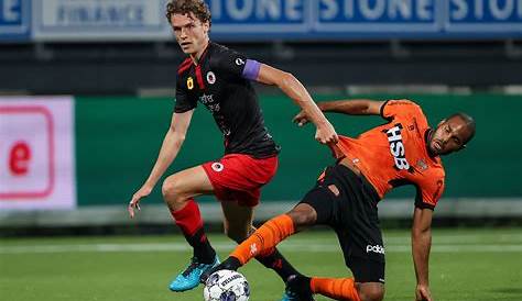 Excelsior Rotterdam verliest oefenduel tegen Willem II met 2-0