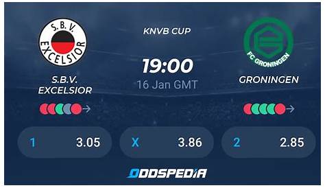 Excelsior vs SC Heerenveen Preview and Prediction Live Stream