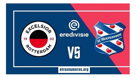 Excelsior vs Heerenveen - Pronósticos, cuotas, previa y predicciones