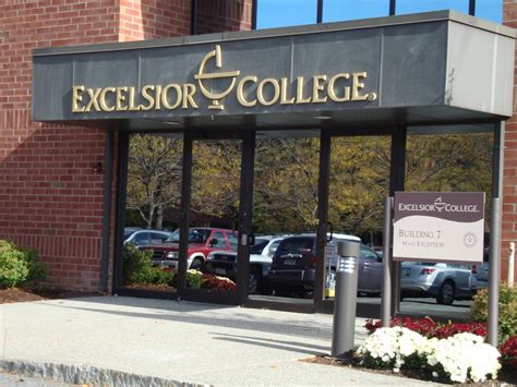 excelsior college address new york