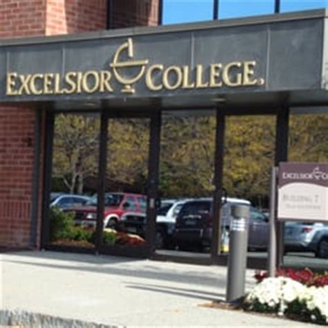 excelsior college telephone number
