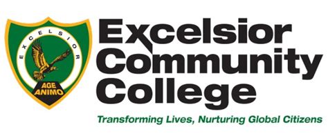 excelsior community college logo
